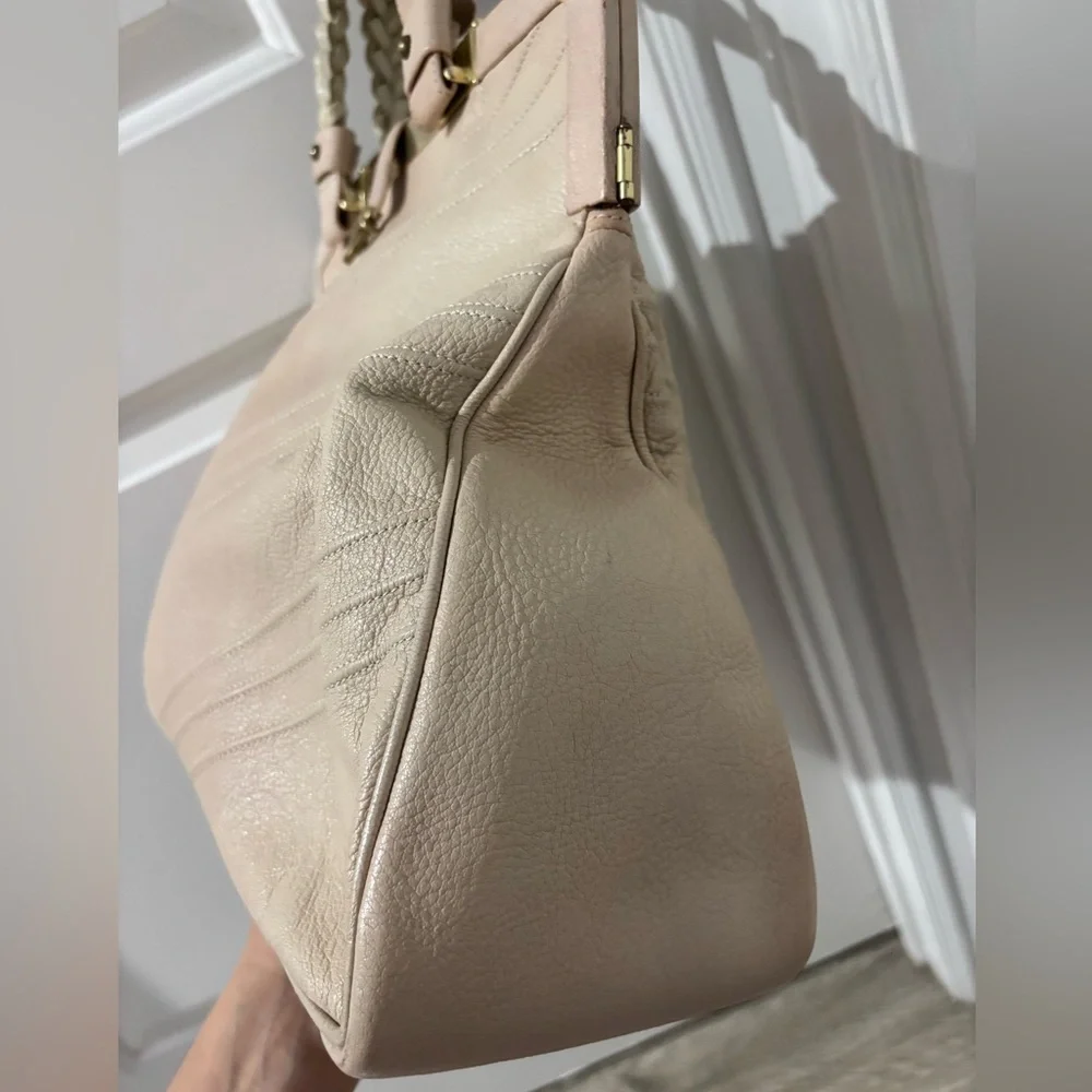 MARC JACOBS Chevron Caroline Frame Bag
